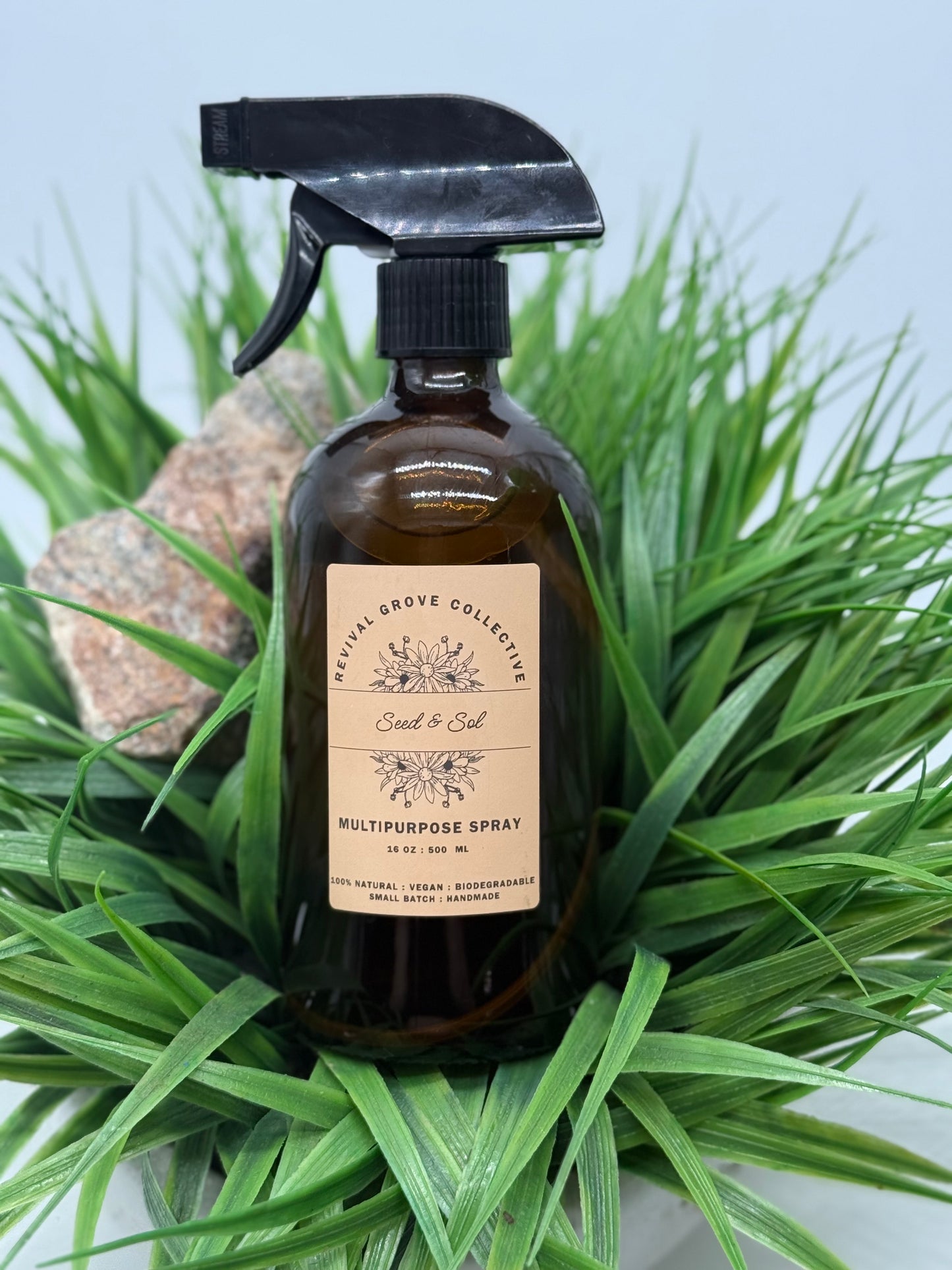 Multipurpose Spray