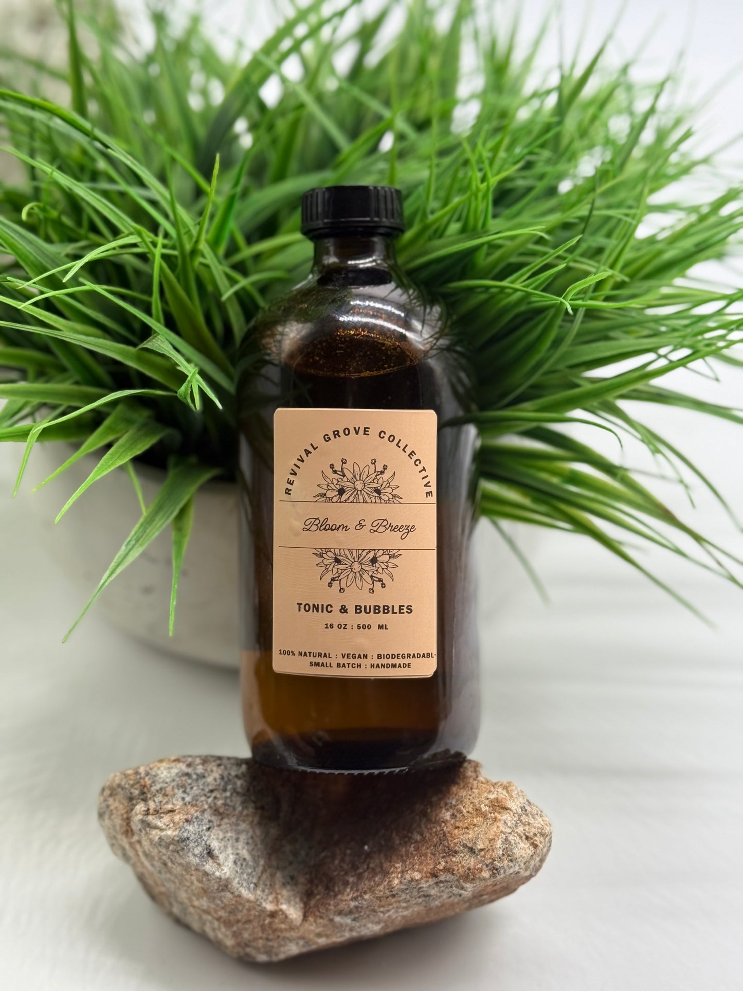 Bath Tonic