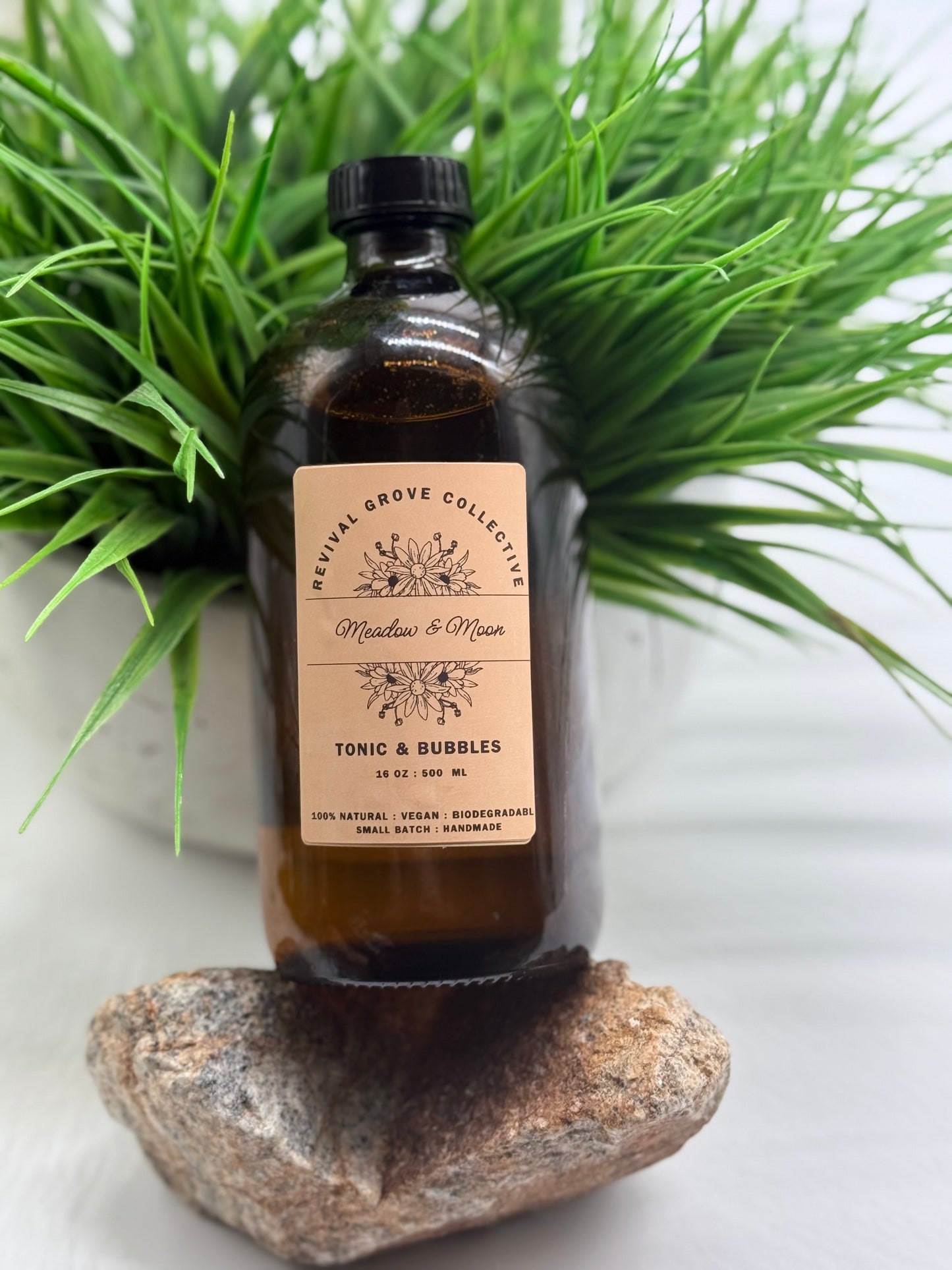 Bath Tonic