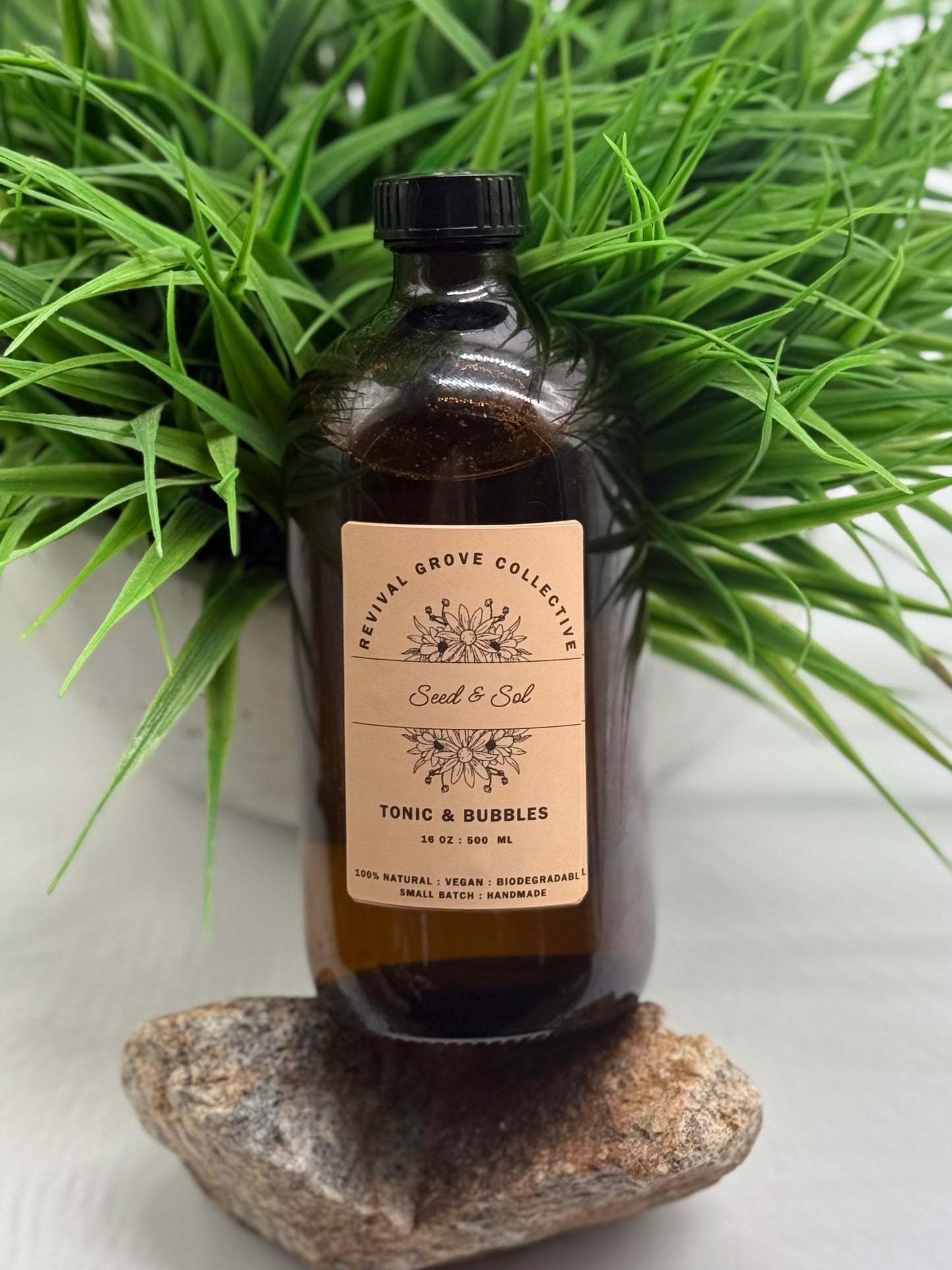 Bath Tonic